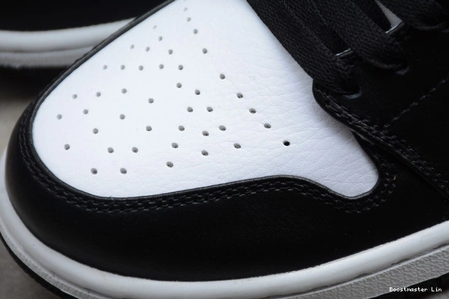 Bmlin White Mid Shadow 1 AIR 554724-073 Jordan 0811